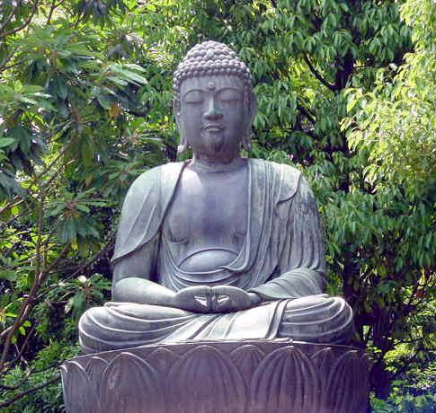 buddha bc