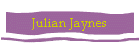 Julian Jaynes