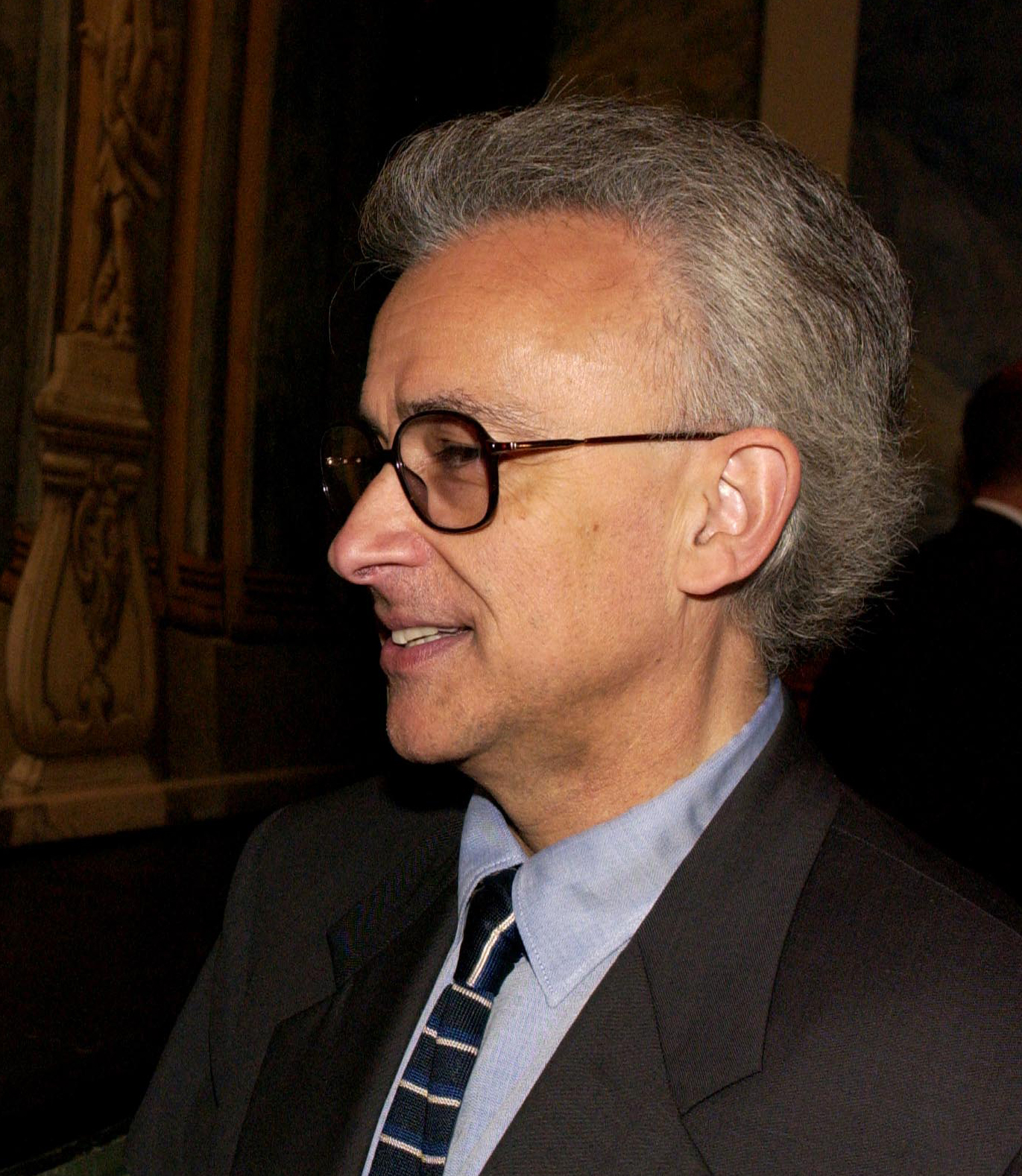 Antonio Damasio: 'Life is like a high-wire act in the circus. You need a  lot of skill to maintain it', U.S.